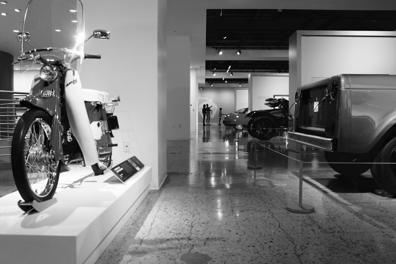 Illustration for article titled Photo Essay: Petersen Automotive Museum